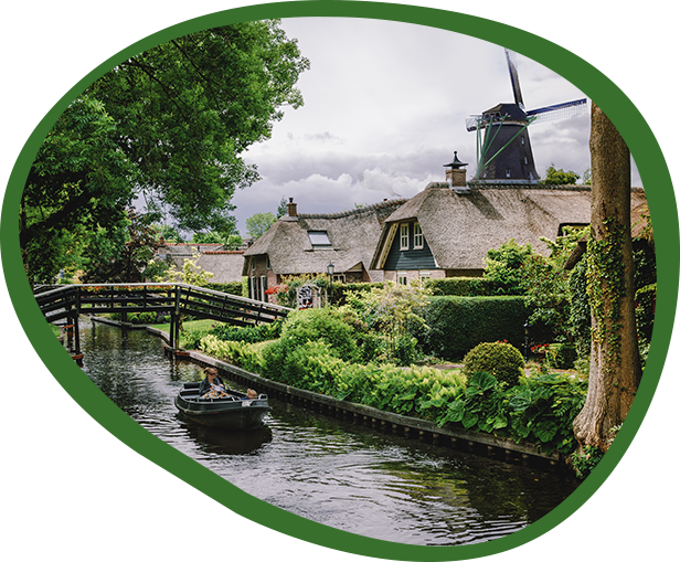 1×&nbsp;zájazd do&nbsp;Holandska s&nbsp;plavbou vodnými kanálmi v&nbsp;hodnote 3&nbsp;200&nbsp;EUR